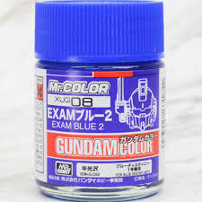 Mr Hobby - Mr Color Exam Blue 2 (18ml)